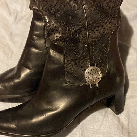 Brighton knee boots - Picture 7 of 11